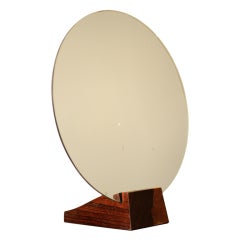 RUHLMANN & DEROUBAIX, Extremely Rare Art Deco Mirror 1
