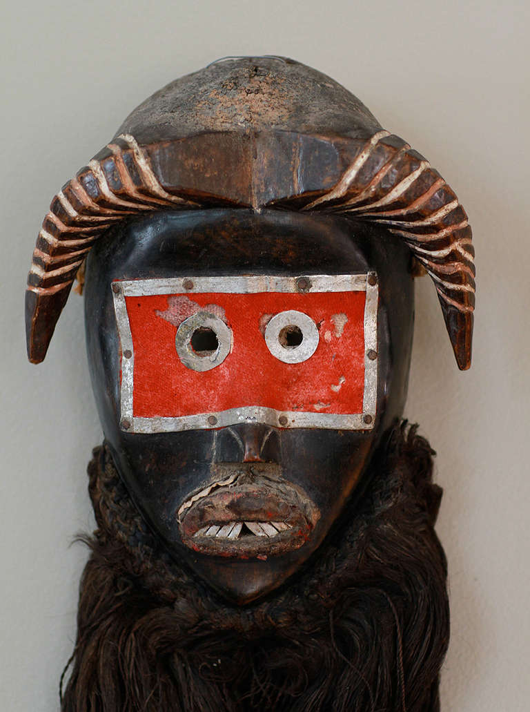 senegalese masks