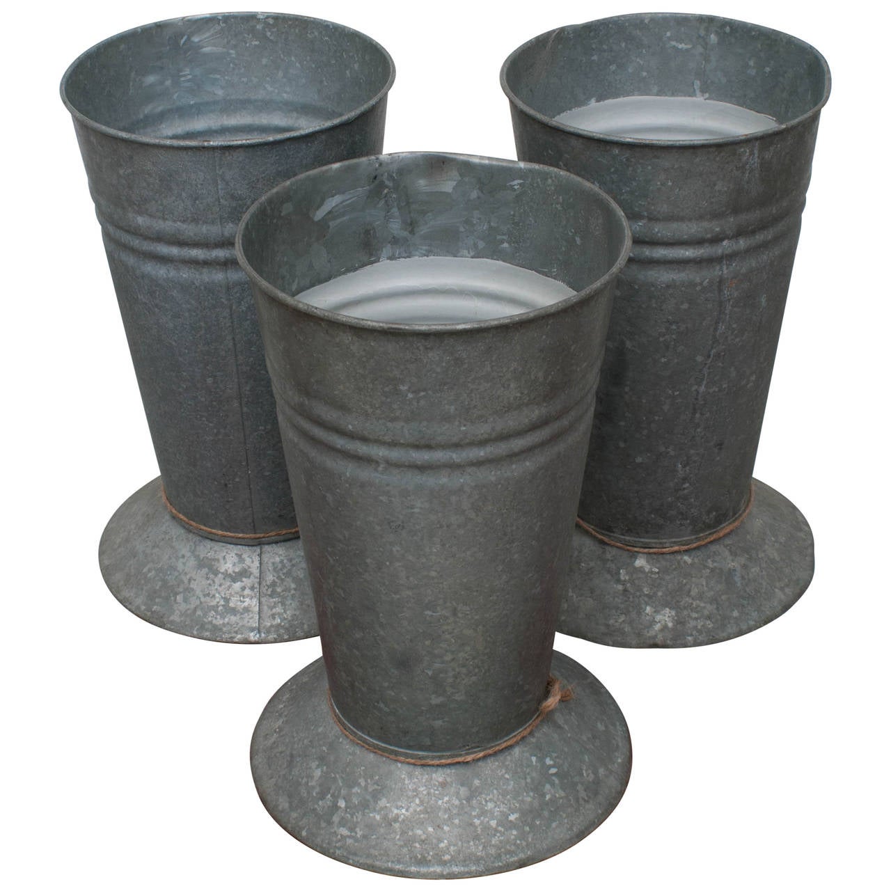 Amsterdam Tulip Vases at 1stDibs