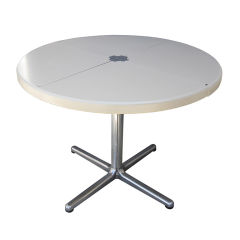 Giancarlo Piretti for Anonima Castelli Plano Table, Italy, 1971 7