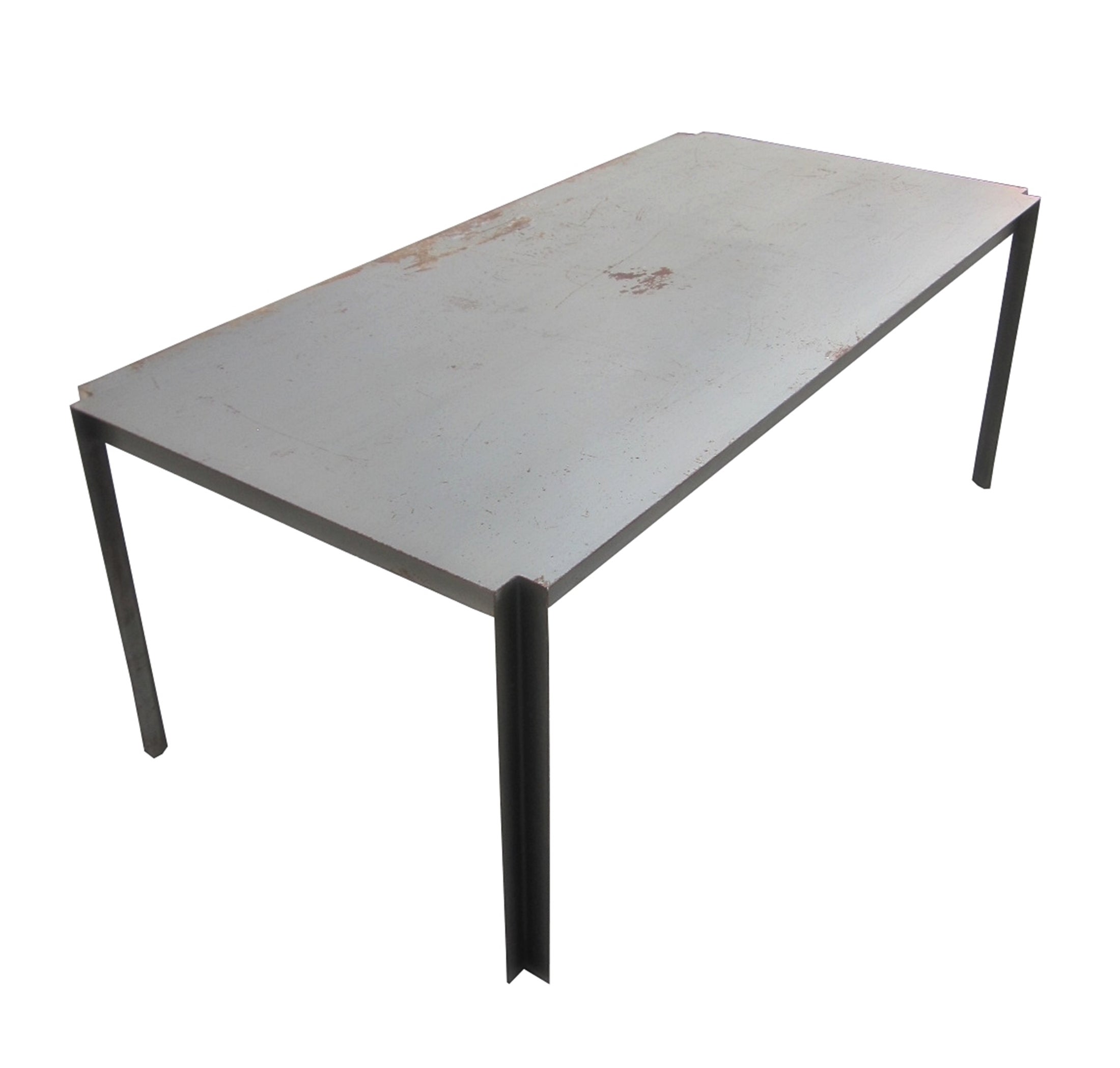 Industrial Steel Dining/Work Table