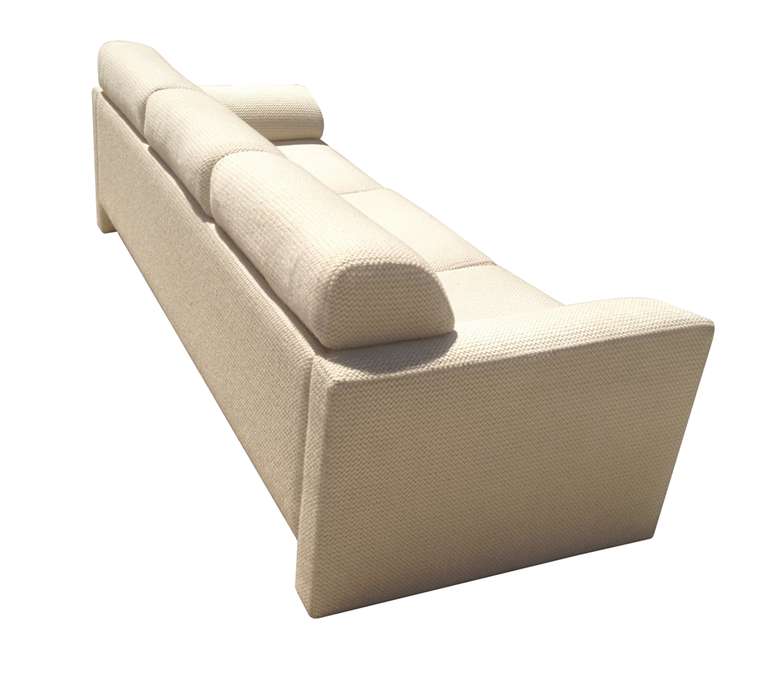 American Three Seater Sofa by Brayton Furniture