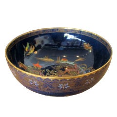 Wiltshaw & Robinson Carlton Ware Bowl New Mikado Pattern, No. 2364N
