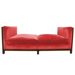 Mid Century Modern Day Bed/Sofa