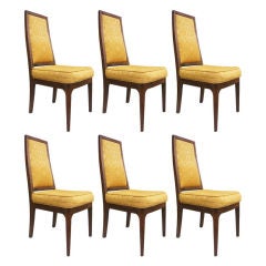 1950s Dining Chairs by Kipp Stewart for Cal-Mode Furniture