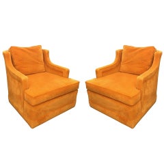 1960s Armchairs by Edward Wormley for Dunbar 9
