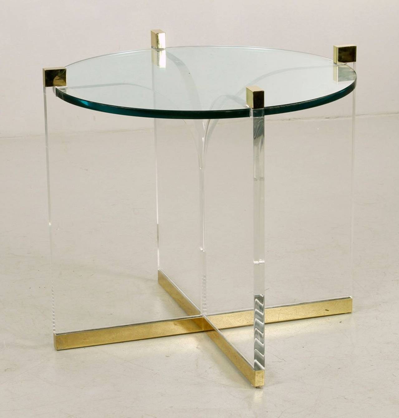 Mid-Century Modern Table centrale 