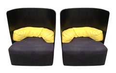 Campo Lounge Chair by Jonathan de Pas, Donatto D’Urbino for Zanotta