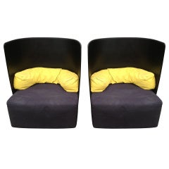 Campo Lounge Chair by Jonathan de Pas, Donatto D’Urbino for Zanotta 8