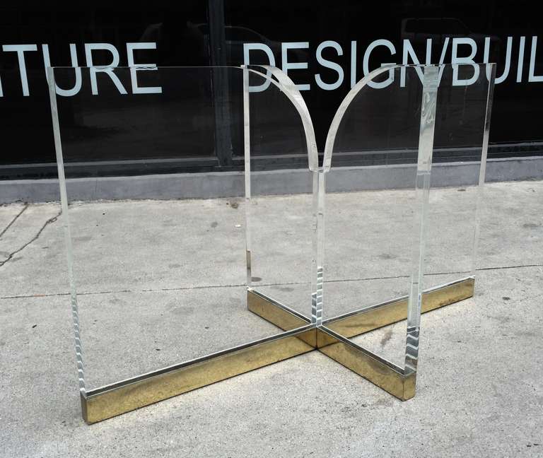 Fin du 20e siècle Table basse 