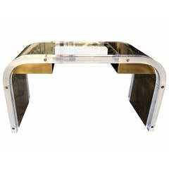 Limited Edition Desk by Charles Hollis Jones, Signed, Dated and Numbered 10
