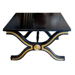 Beautiful España Side Table by Dorothy Draper for Henredon 7