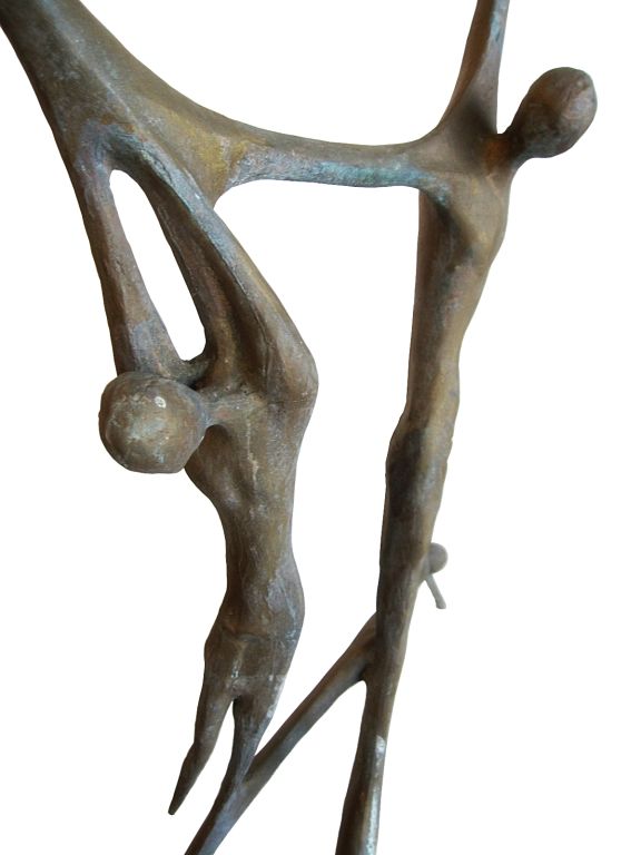 Mid-Century moderno Carmelo Capelo 