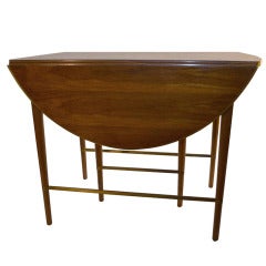 Paul McCobb Connoisseur Drop-Leaf Dining Table 8