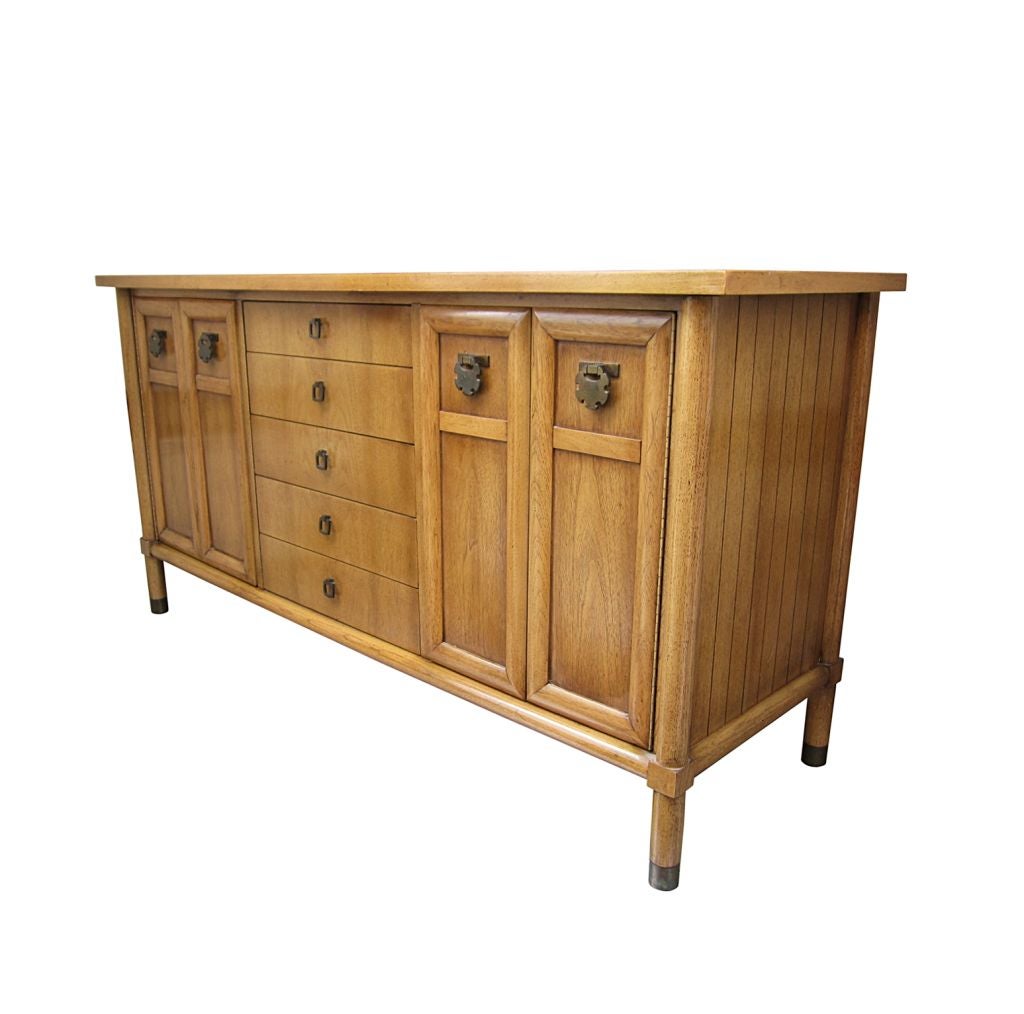 1960s Sideboard by Merton L Gershun for American of Martinsville In Excellent Condition In Los Angeles, CA