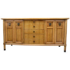 1960s Sideboard by Merton L Gershun for American of Martinsville