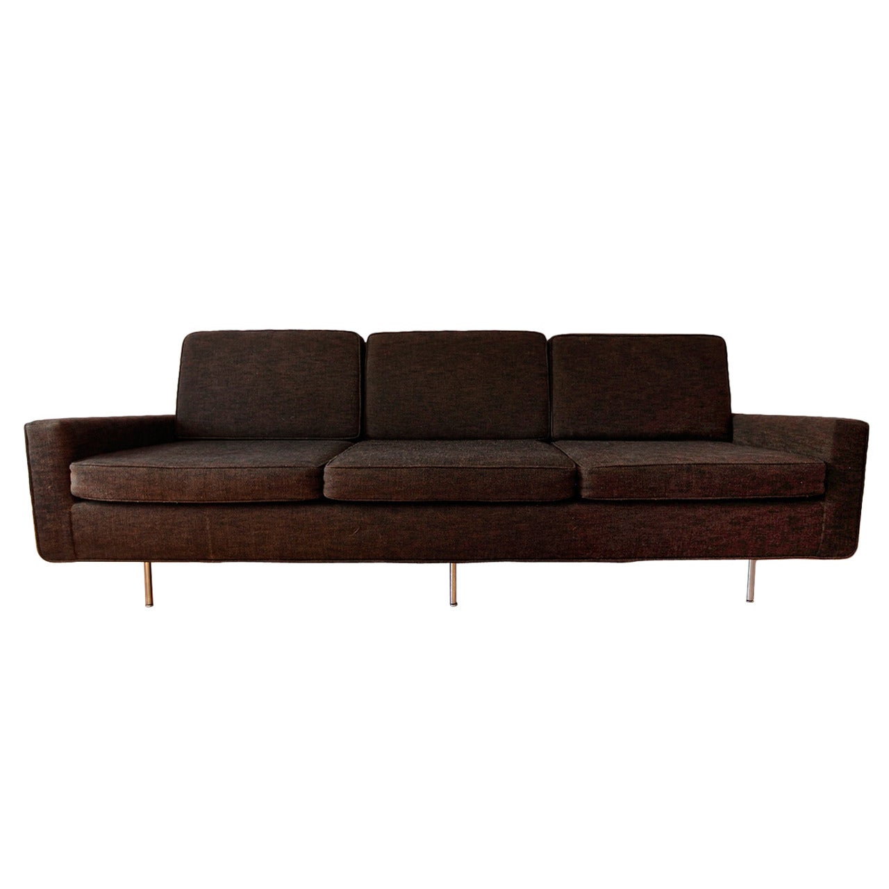 Florence Knoll For Knoll Associates Sofa For Sale