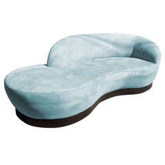 Used Vladimir Kagan Serpentine Sofa