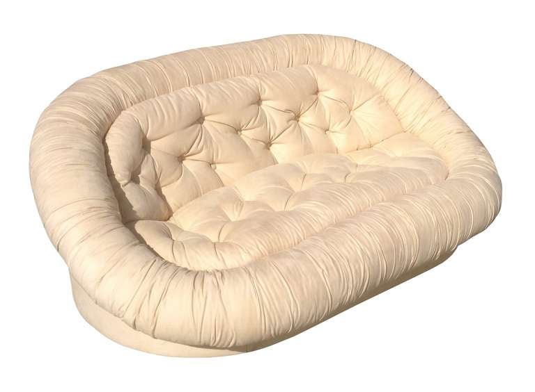 Living Room Suite Attributed to Percival Lafer, Brazil 1970's