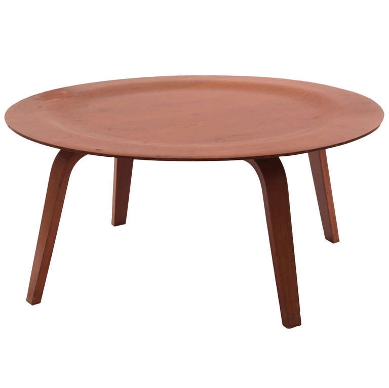 Early Eames for Herman Miller CTW Coffee Table at 1stDibs