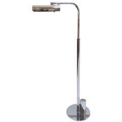 Charles Hollis Jones Floor Lamp Designed for Lucille Ball in 1968 9