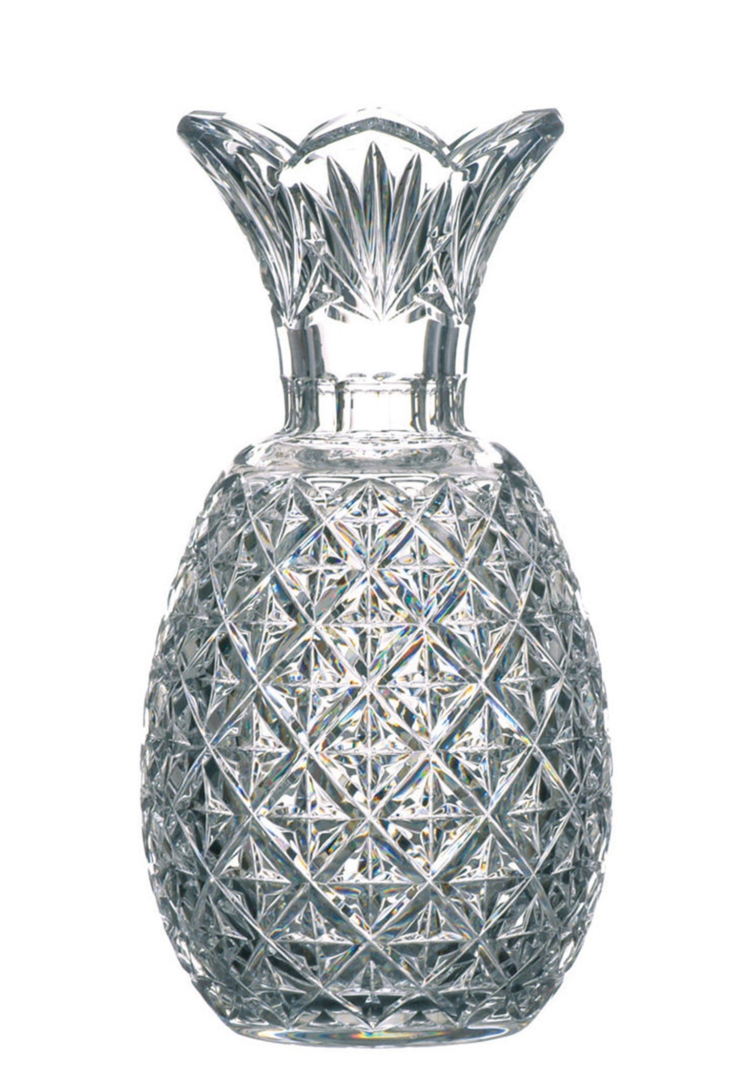Waterford Crystal Pineapple Vase