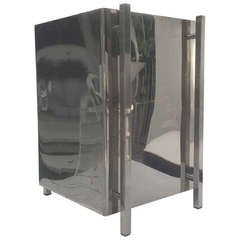Post Line Waste Basket by Charles Hollis Jones, circa 1963 7