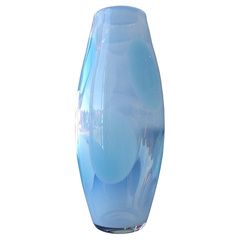 Jeff Zimmerman Glass Vase Designed Exclusively For And Co Jeff Zimmerman Glass Vase Designed Exclusively For And Co
