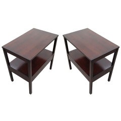 Pair of Night Stands by Paul McCobb for Winchendon "Perimeter Group"