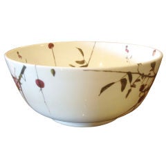 Royal Doulton Bowl, Designed by Andrew Wyeth, 1973
