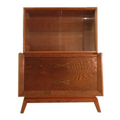 Paul Frankl Chest of Drawers with BookCase