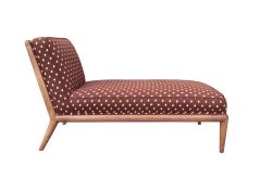 Robsjohn-Gibbings for Widdicomb Chaise or Lounge Chair
