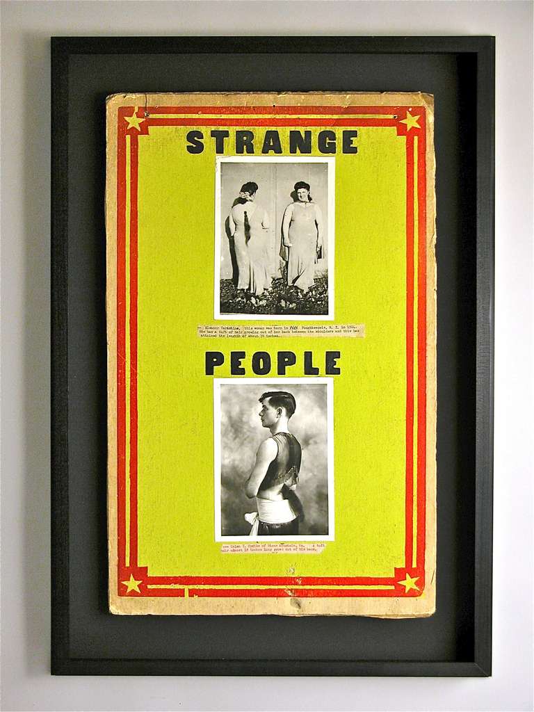 American Strange People - 3
