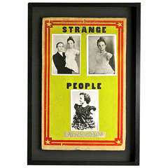 Strange People - 5