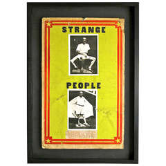 Strange People - 6