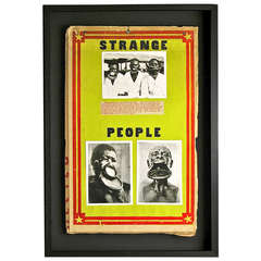 Strange People - 7