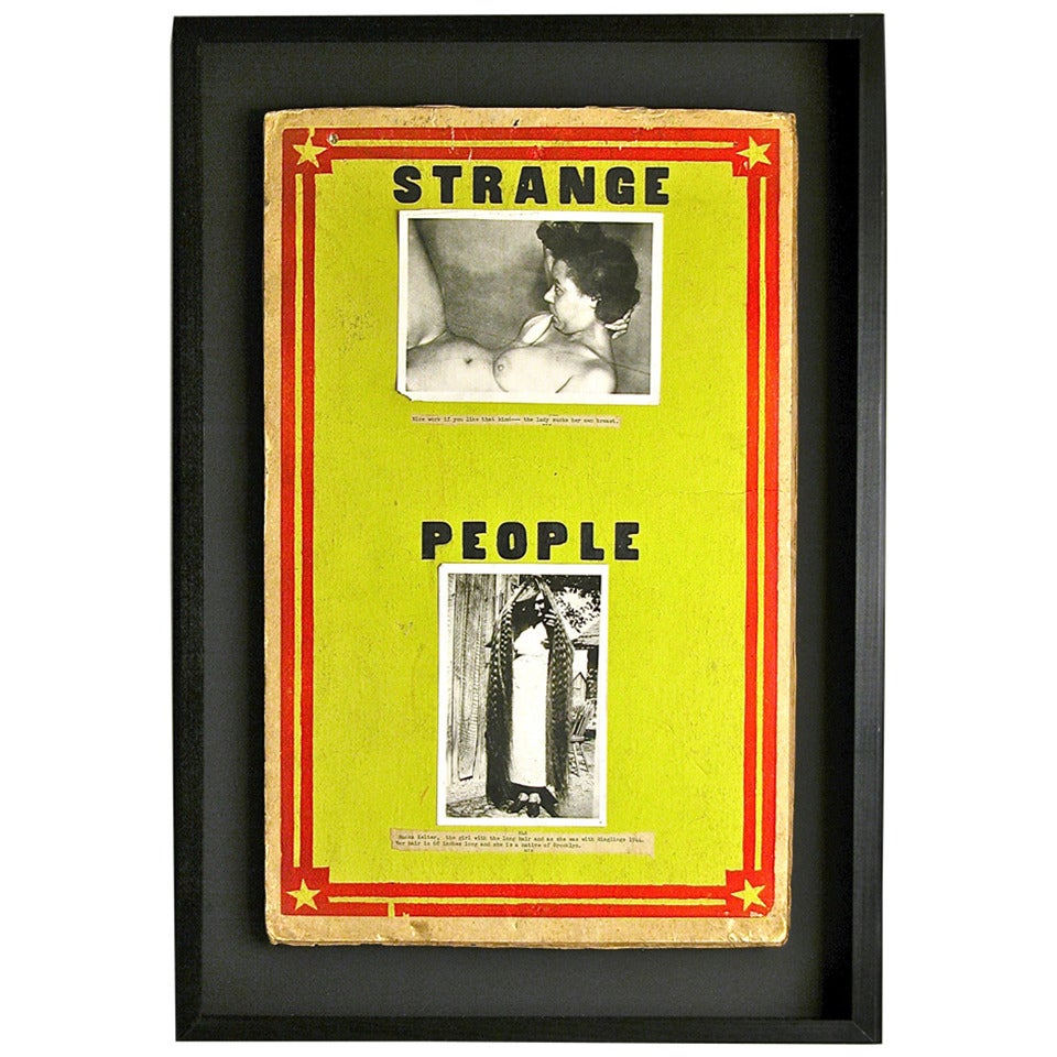 Strange People - 8