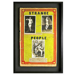 Strange People - 4