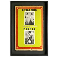 Strange People - 3