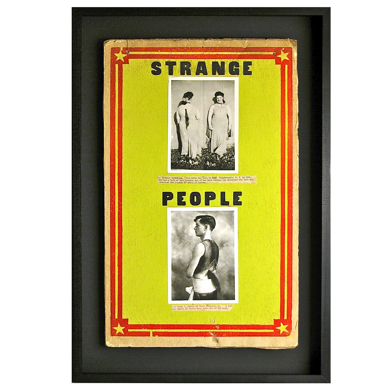 Strange People - 3