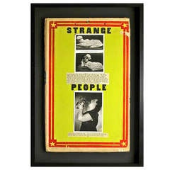 Strange People - 1