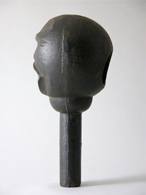 Hitching Ball In Excellent Condition In New York, NY