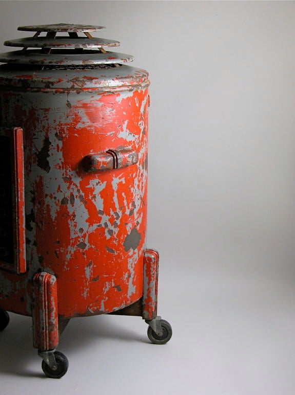 Welding Machine In Distressed Condition In New York, NY