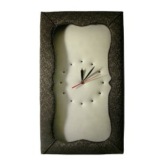 An Upholsterer's Wall Clock 11