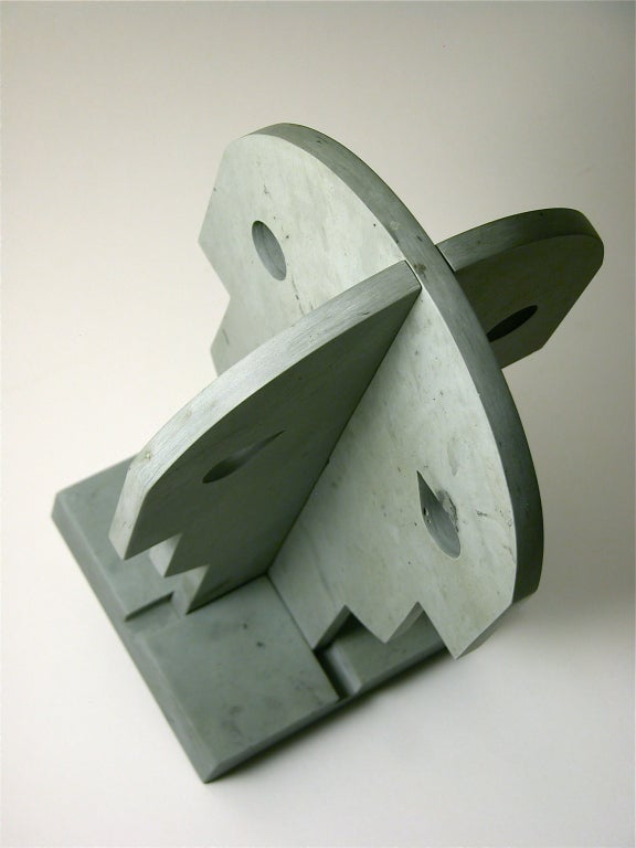 American Architectural Head Sculpture