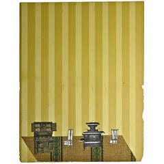 Wallpaper Dollhouse No.6