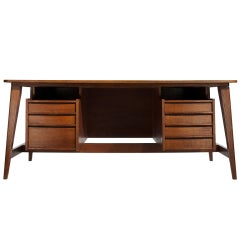 Desk by Michel Mortier, 1949