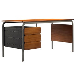 1960s Desk by Jean Claude Duboys