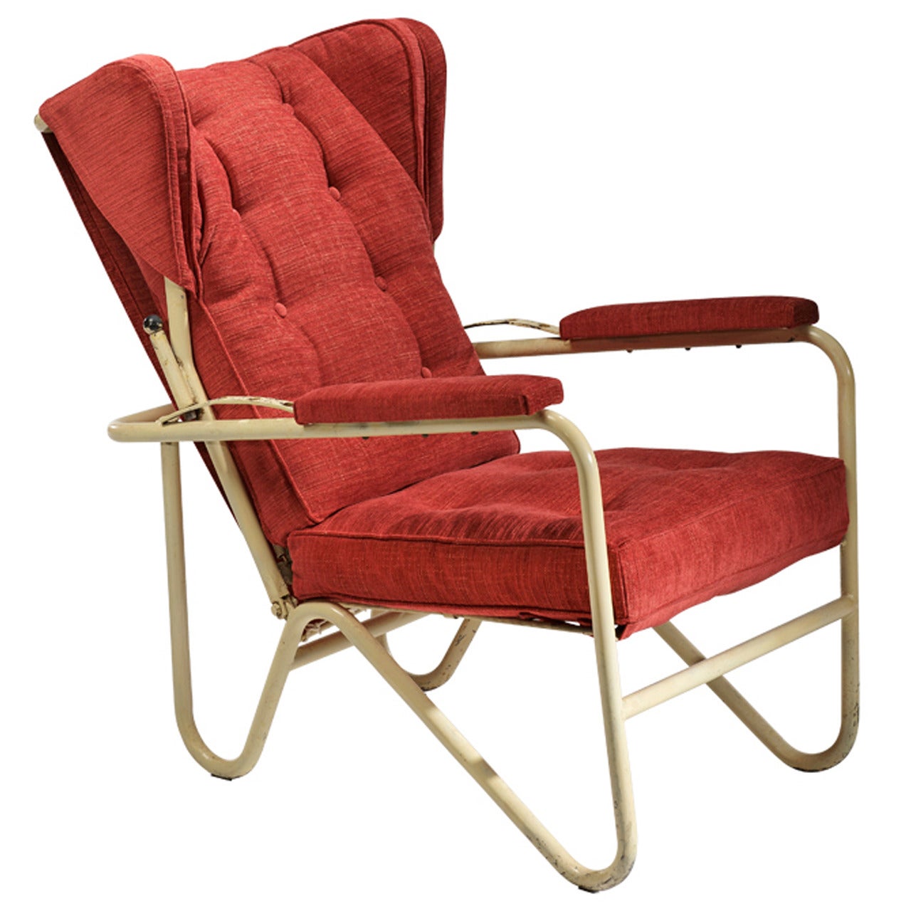 Prefacto Chair by Pierre Guariche, 1951 For Sale