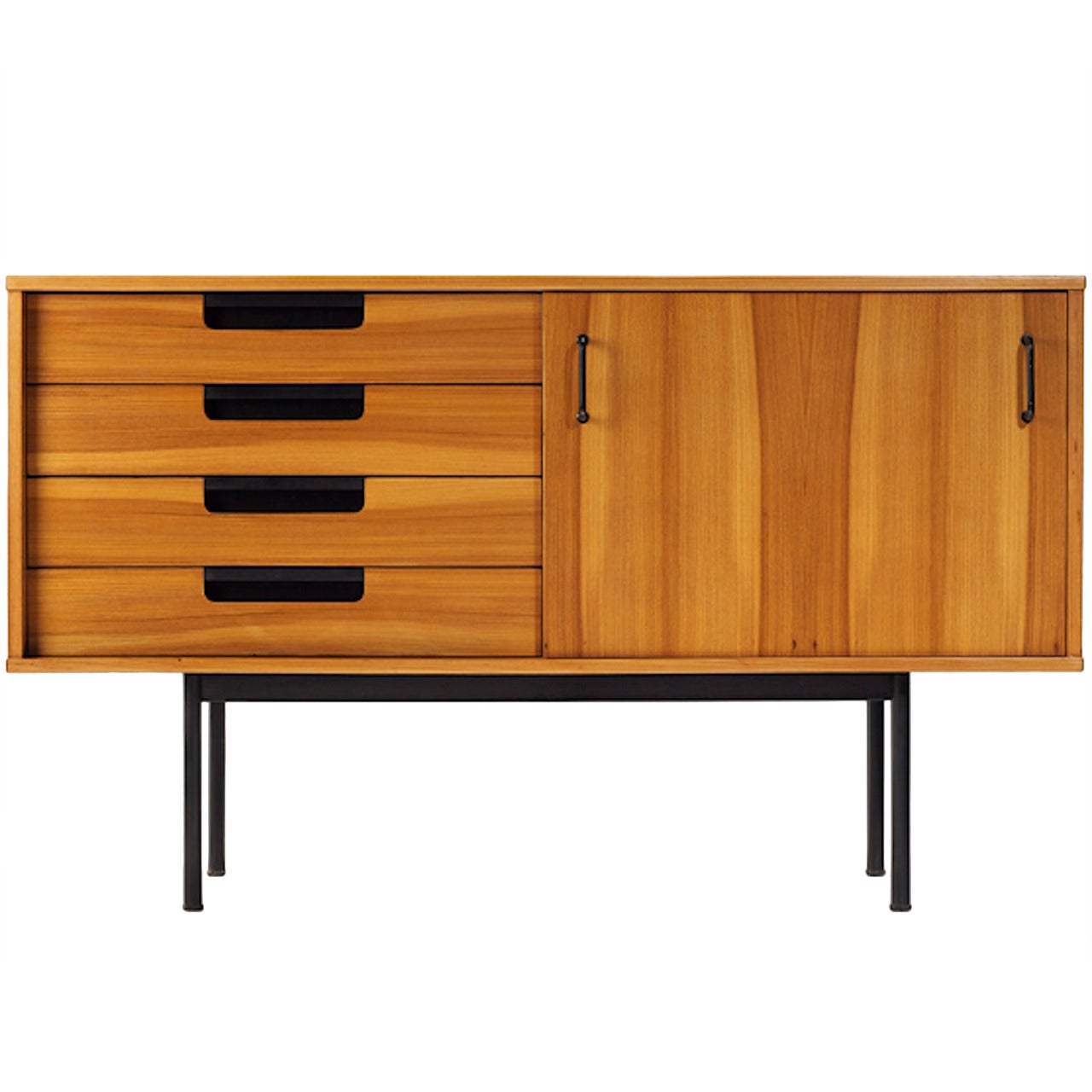 1950s Cabinet by Pierre Guariche For Sale
